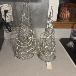 Two Trees.    Never Used 