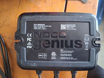 Noco Genius GEN PRO 10X2