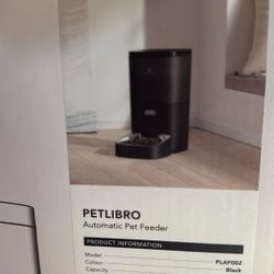 Brand New Automatic Pet Feeder 
