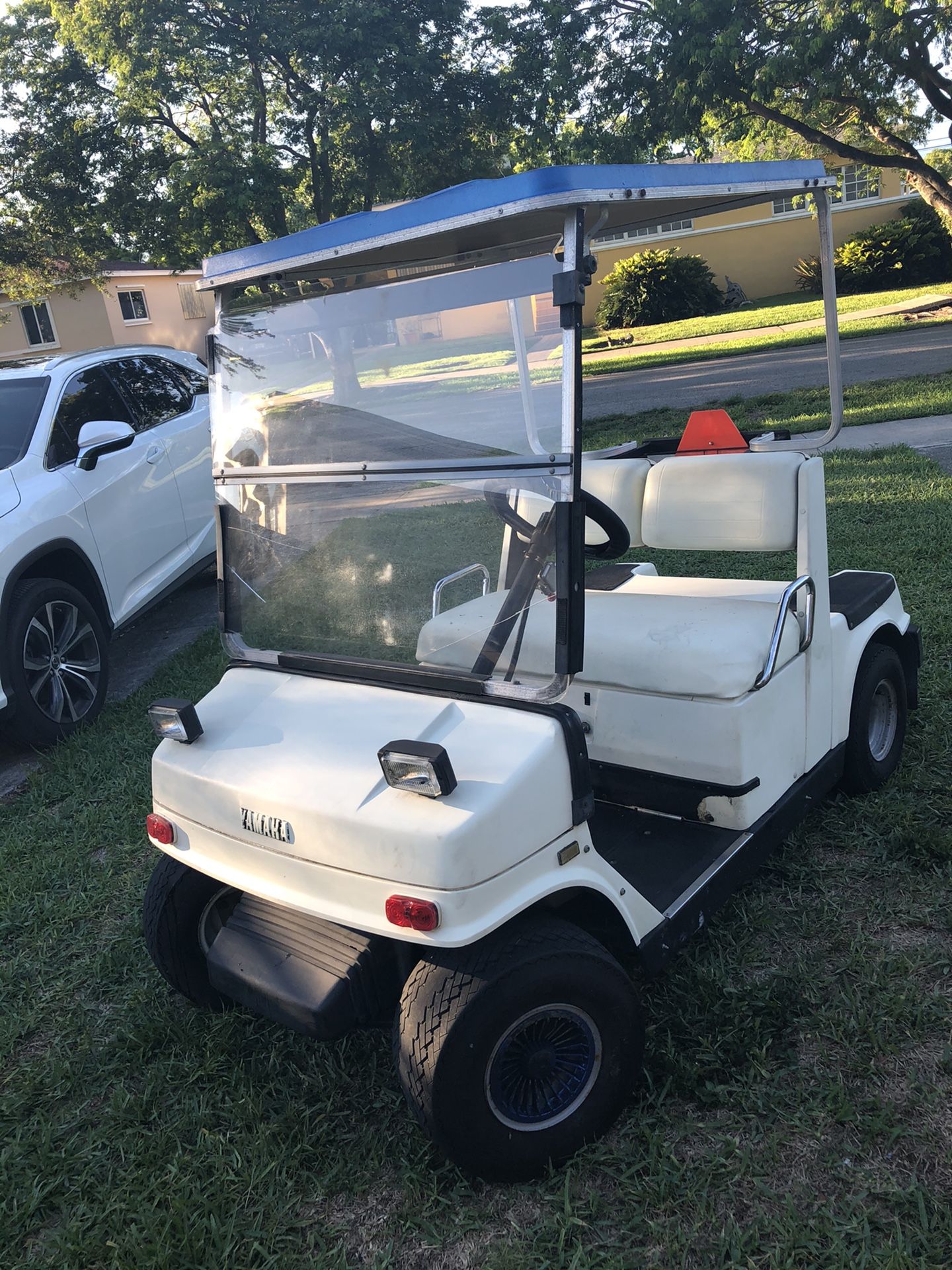 Yamaha G9 golf cart for Sale in Miami, FL OfferUp