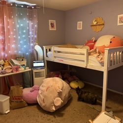 Twin XL Loft Bed