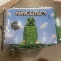 Minecraft Halloween Costume -Kids 