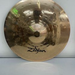 Zildjian Zbt 18” 45 Cm. Crash Ride Cymbal.