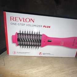 One - Step Volumizer Plus 