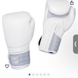 Fight Camp Punching Bag W/ Gloves 