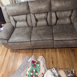 Theater Reclining Set 