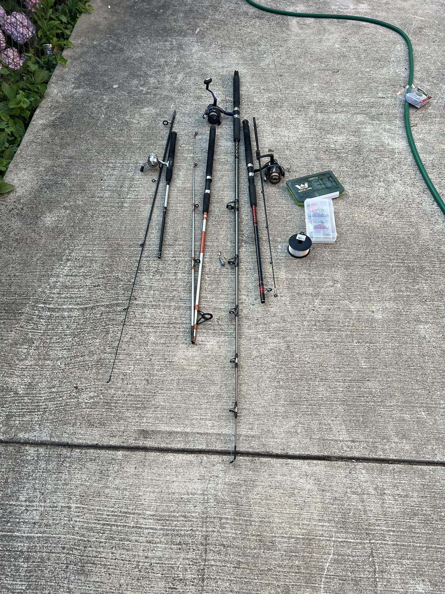 Fishing Rod
