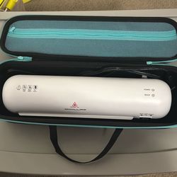 Laminator With Case 