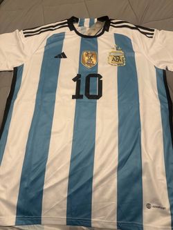 Messi fan jersey. Médium large