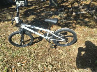 Spector BMX Bike