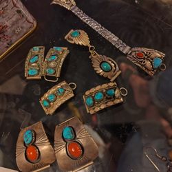 Native American Jewelry 