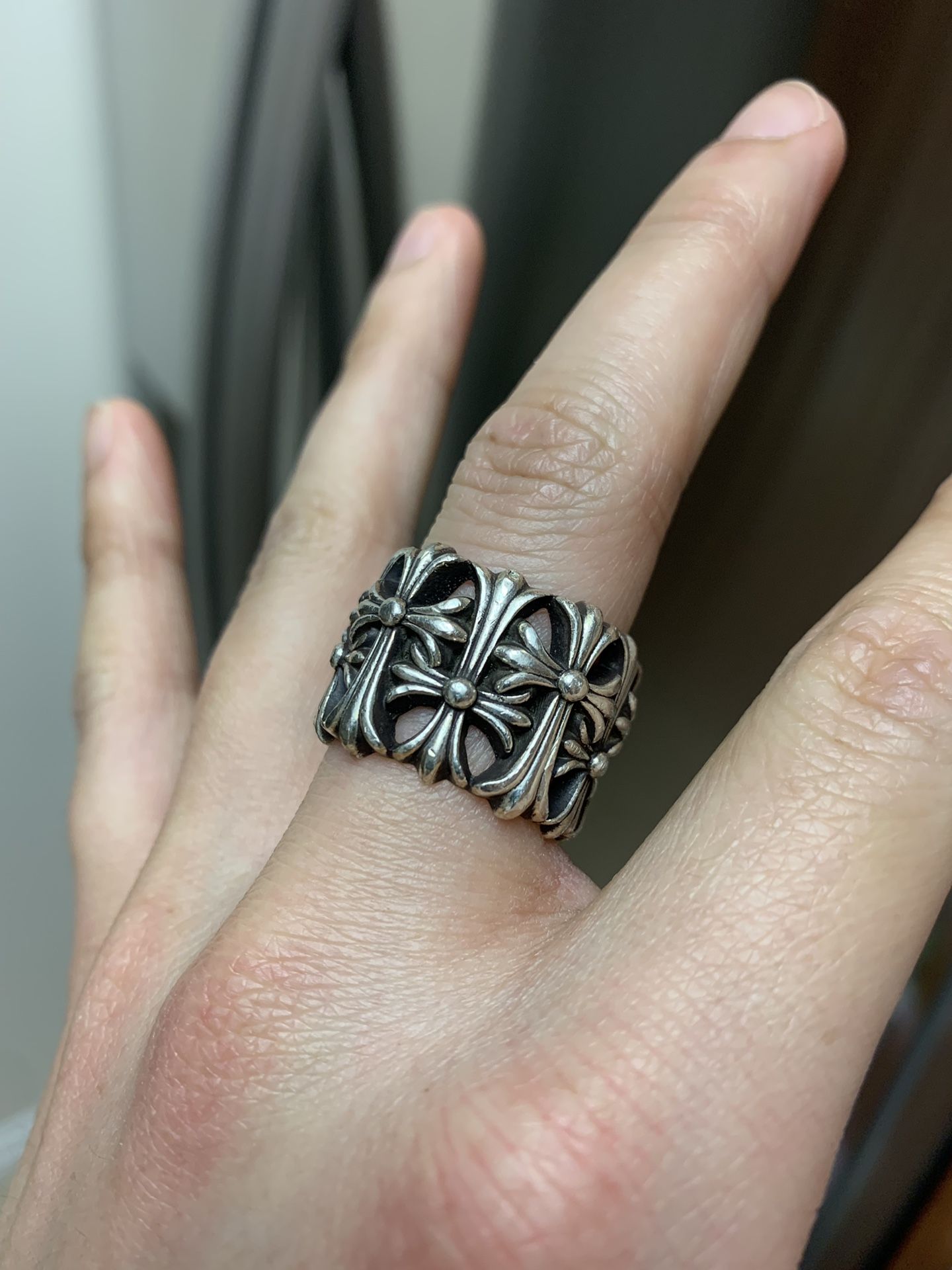 Chrome Hearts Ring for Sale in Gilbert, AZ - OfferUp