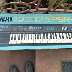 Brand New Keyboard In Excellent Condition By Yamaha 