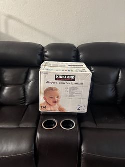 Kikerland diapers size 2