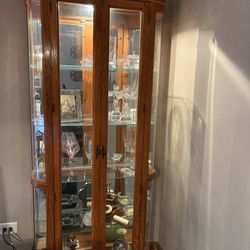 Curio Cabinet 