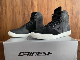 Dainese York Air Motorcycle Shoes 11US/44EUR