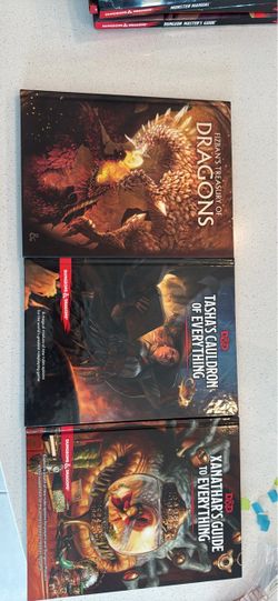 Dnd 5e expansion bundle