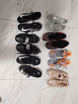 Shoe lot
