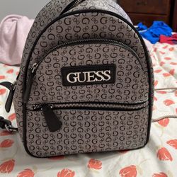 Guess Mini Backpack