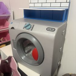 Kids Toy Washer 