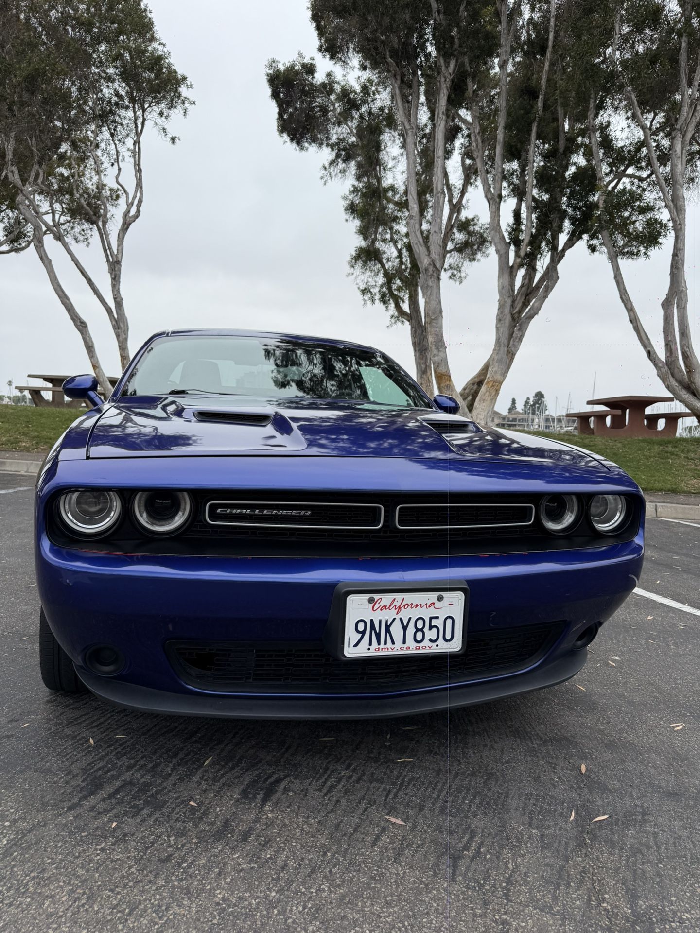 2018 Dodge Challenger