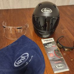 Arai Regent-X Helmet Snell 2020