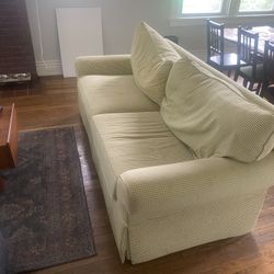 Green Sofa