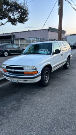 1998 Chevrolet Blazer