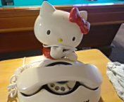 Hello Kitty phone