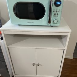 Microwave Cart 