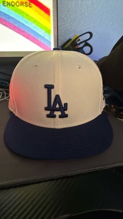 dodger hat