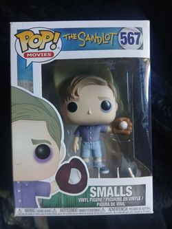 Smalls funko pop