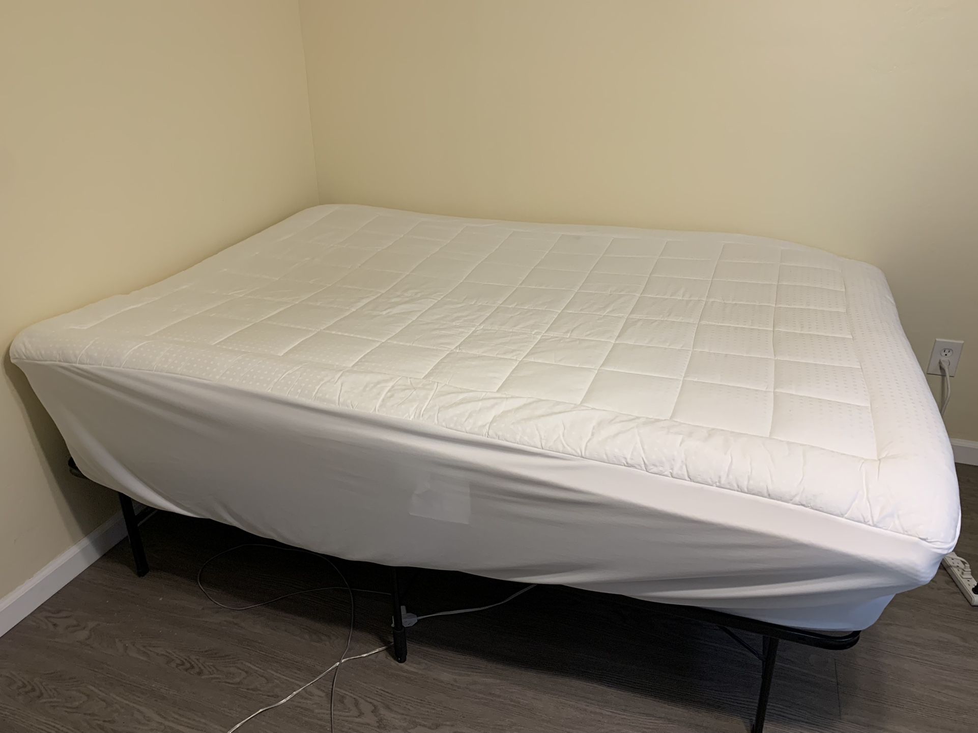 Mattress/Tempur Pedic Mattress Pad/Pillowtop Matress Cover Set