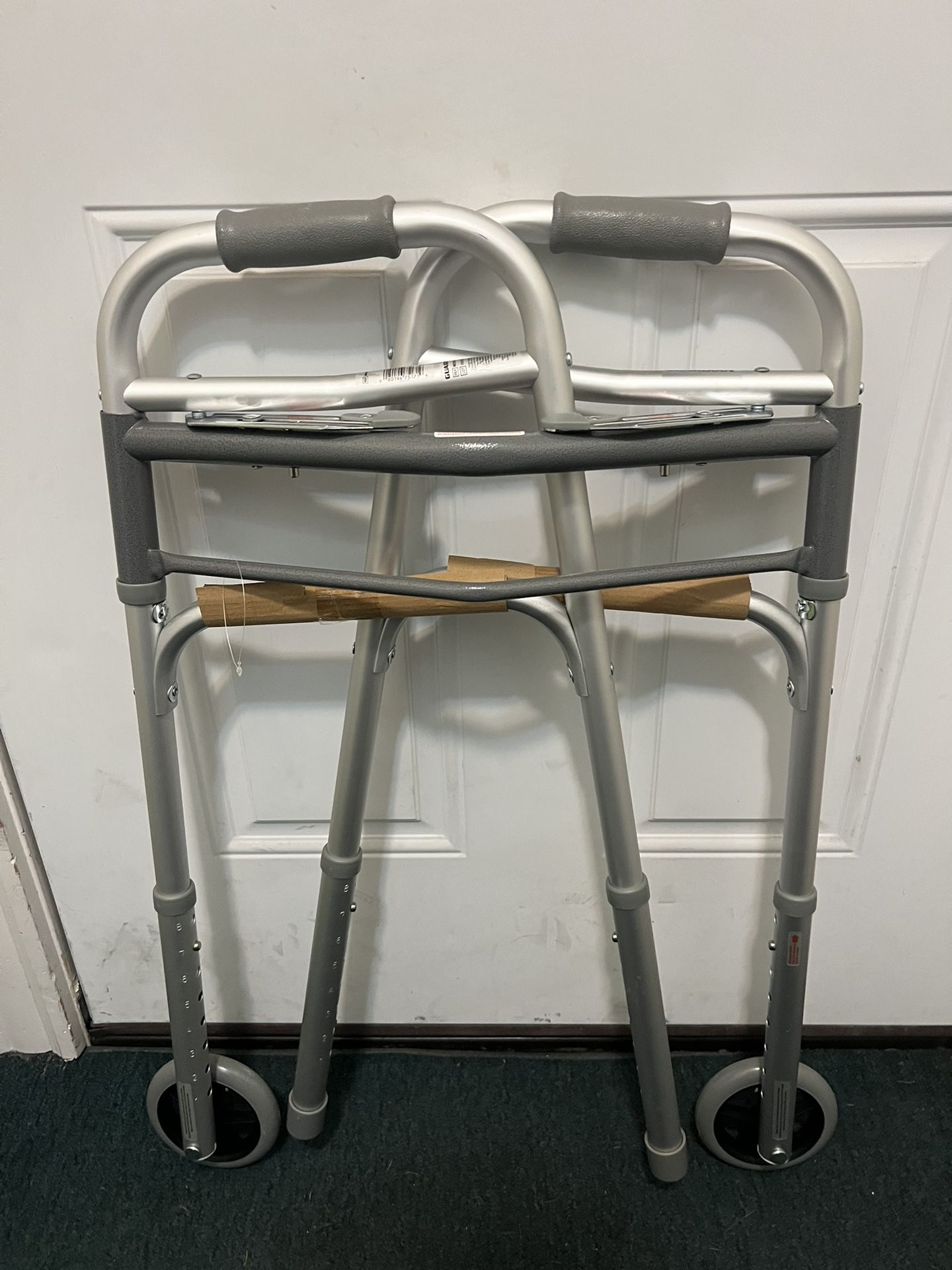 Lightweight Folding Walker