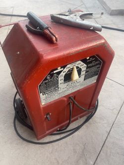 Welder Machine