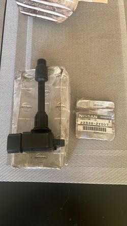 Nissan Genuine Ignition Coil 22448-2Y007