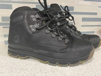 Euro hiker deals jacquard hiking boot