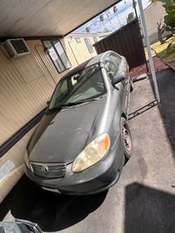 2005 Toyota Corolla