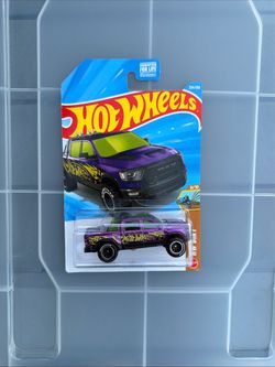 Hot Wheels 2026 Super Treasure Hunt '23 Ram 1500 STH