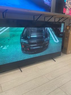 75" inch Sony - 4K QLED - HDR10 Google Smart TV