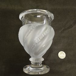 Antique Lalique Vase