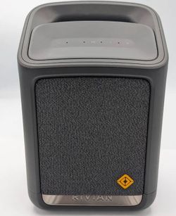 Rivian Portable Bluetooth Camp Speaker
