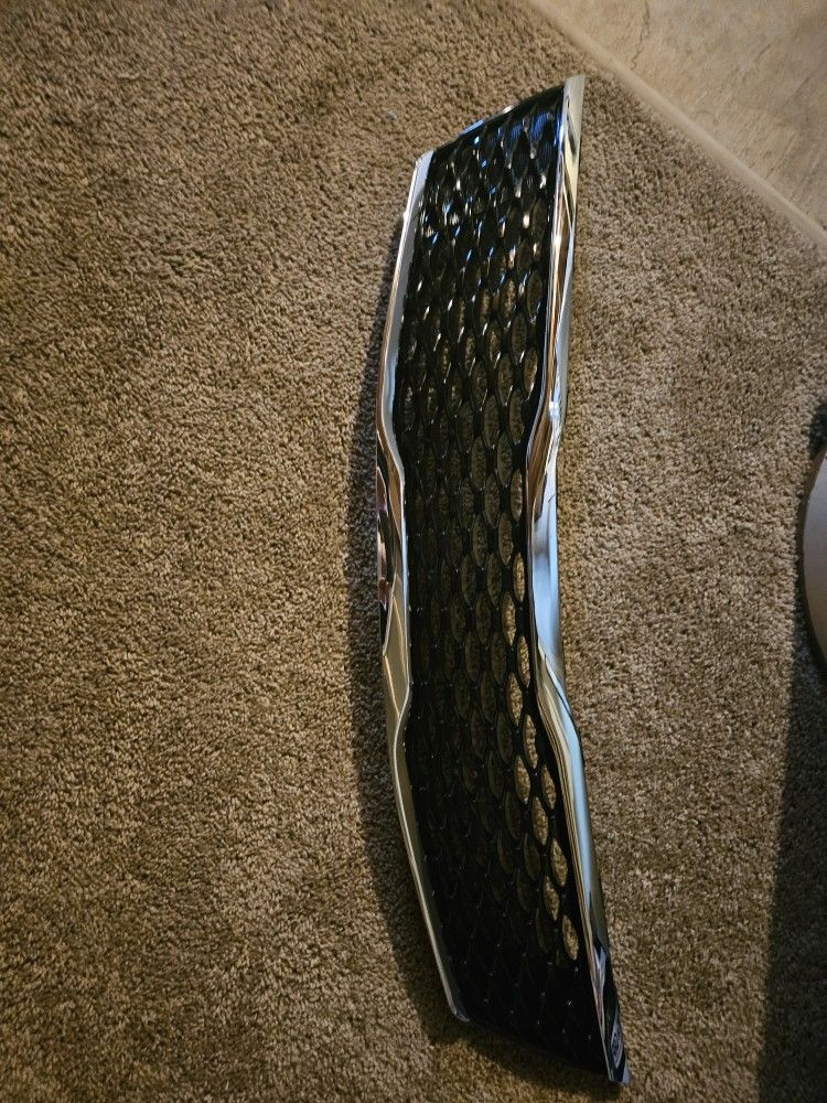 Front Top Grill For Kia Optima