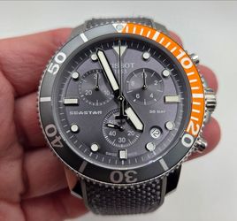 AUTHENTIC TISSOT SEASTAR WATCH