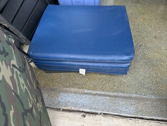 Camping sleepover pads