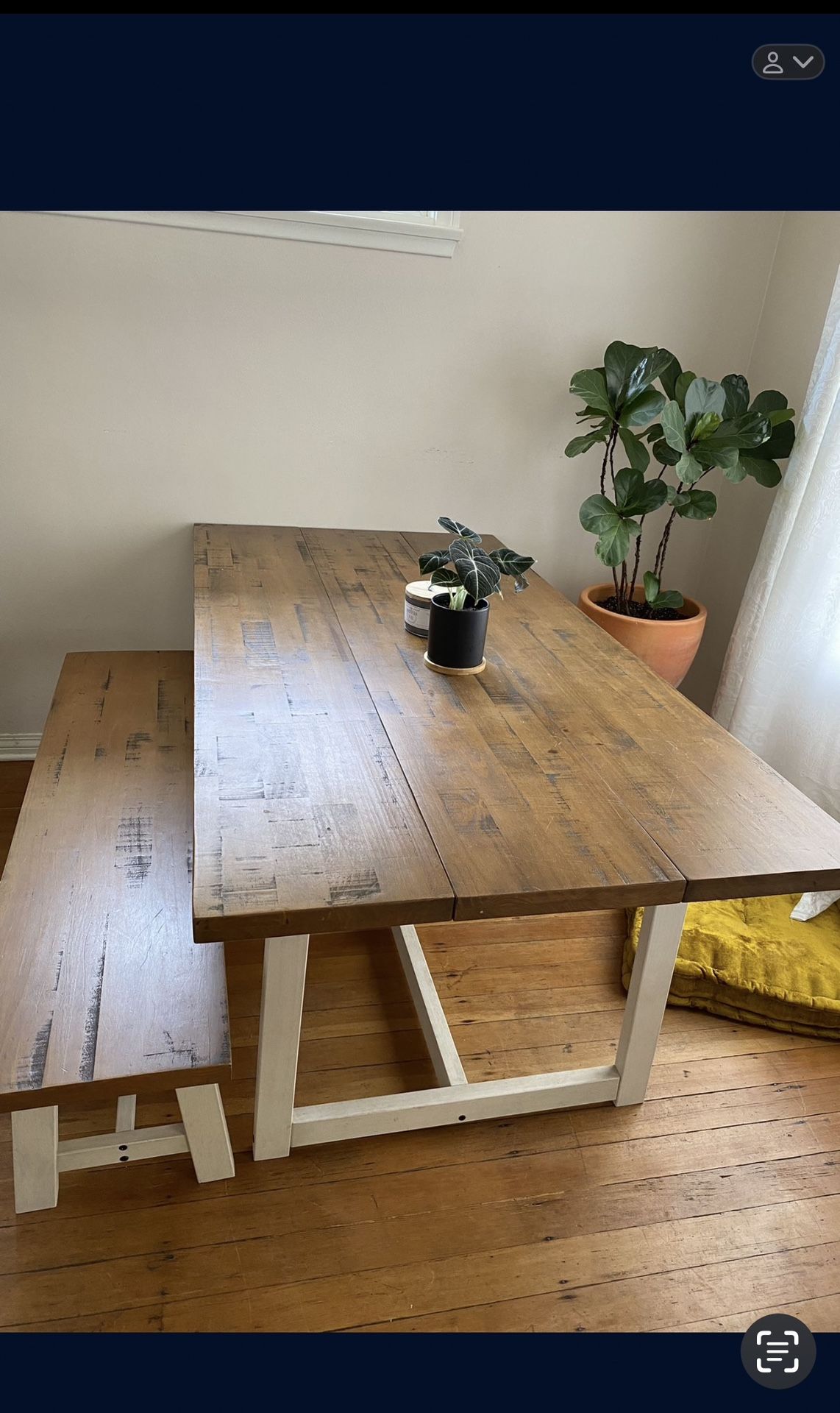 Kitchen Table
