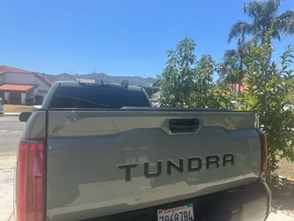 2022 Toyota Tundra