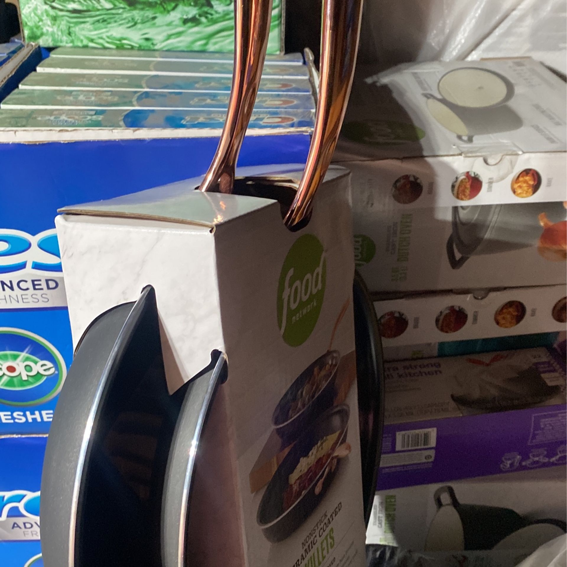 food network cookware set for Sale in Calexico, CA - OfferUp