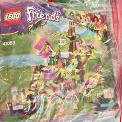 Lego Friends Treehouse 41059