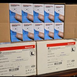 200 Count DISPOSABLE POWDER FREE GLOVES 10$ per box